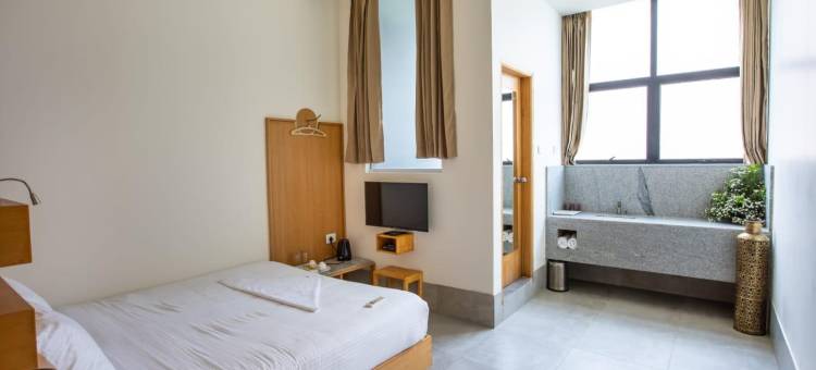 四分之一商务酒店(The Quarters Business Hotel)图片