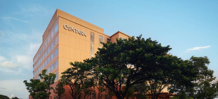 盛泰乐乌汶(Centara Ubon)图片