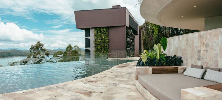 The Brown, Guatape, Autograph Collection图片