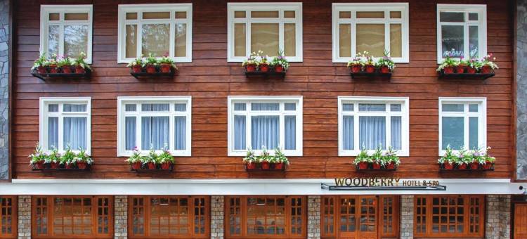 乌丹伍德贝莉酒店及 Spa(Udaan Woodberry Hotel & Spa)图片