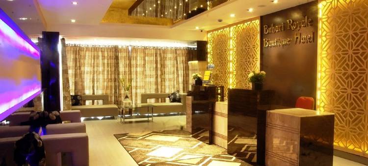 Buhari Royale Boutique Hotel 酒店(Buhari Royale Boutique Hotel)图片