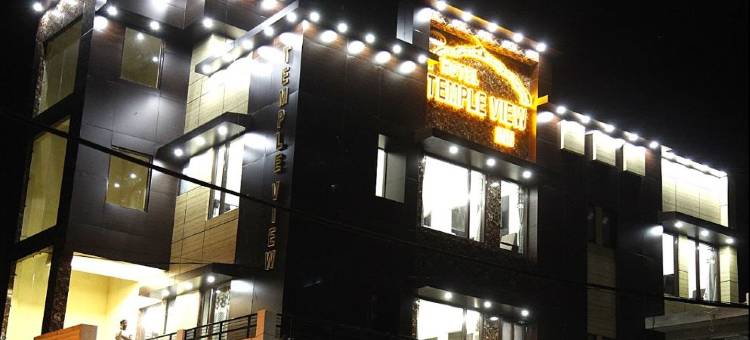 庙景酒店(Hotel Temple View Inn)图片