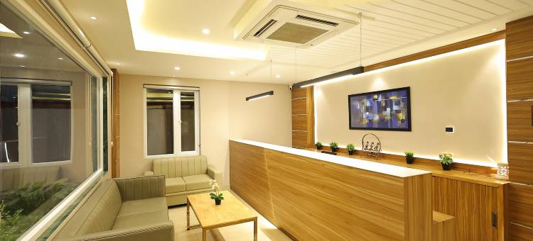 沙尔达公寓酒店(Hotel Sharda Residency)图片