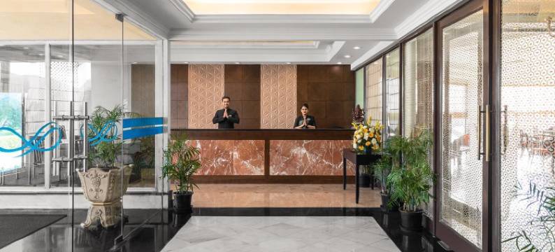 法里达巴德苏拉赫坤德萨诺瓦波蒂科酒店(Sarovar Portico  Surajkund Faridabad)图片