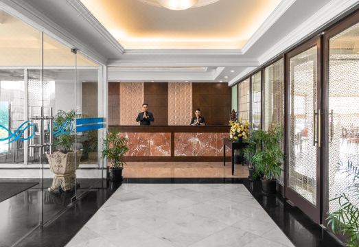 Sarovar Portico  Surajkund Faridabad Hotel Overview