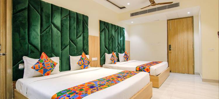 Fabhotel Punjab Pride = FabHotel 旁遮普骄傲(FabHotel Punjab Pride - Near Golden Temple)图片