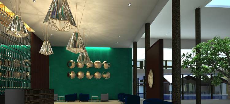 提鲁帕提马尔萨萨诺瓦高级酒店(Marasa Sarovar Premiere)图片