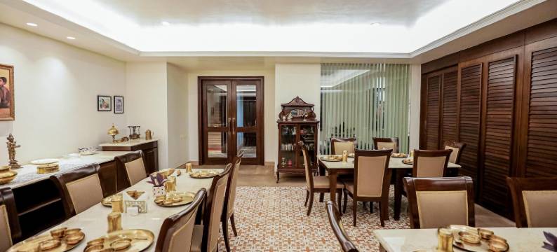 皇家兰花酒店有限公司的Saptapuri菠罗奈斯(Saptapuri by Royal Orchid Hotels Limited Varanasi)图片