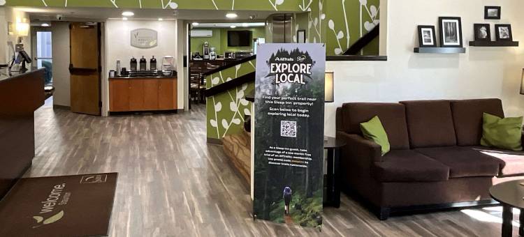 斯汤顿舒眠酒店(Sleep Inn)图片