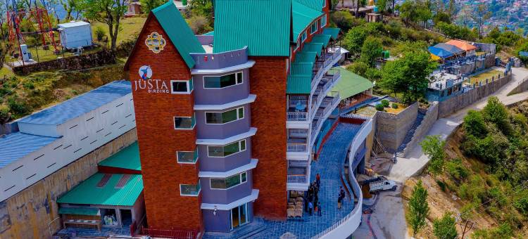 胡斯塔高山度假酒店(Justa Birding Resort & Spa - Best Dhauladhar View Resort)图片