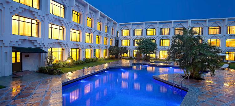 瓦多达拉迎宾酒店(Welcomhotel by ITC Hotels, Alkapuri, Vadodara)图片