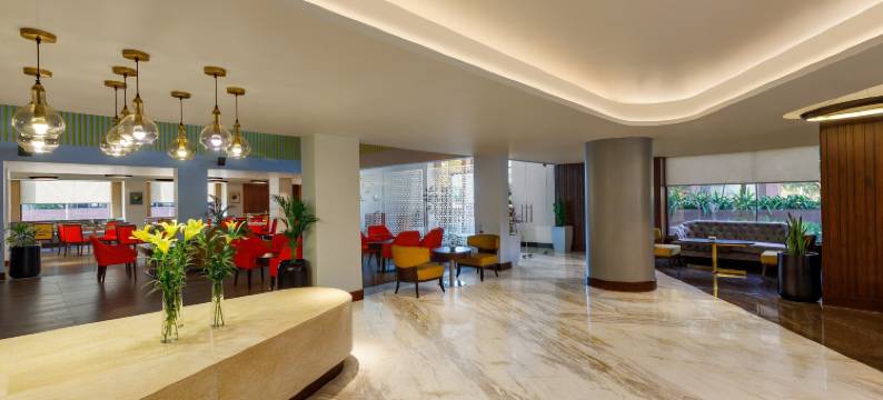 Ginger大诺伊达Pari Chowk酒店(Ginger Greater Noida Pari Chowk)图片