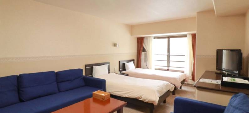 天使格昂迪亚艾格纳卡兹艾拓酒店(Hotel Angel Grandia Echigo-Nakazato)图片