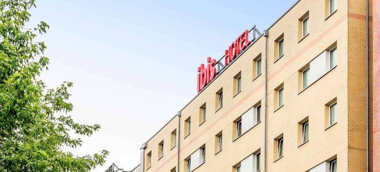 宜必思柏林城市波茨坦广场酒店(Ibis Berlin City Potsdamer Platz)图片