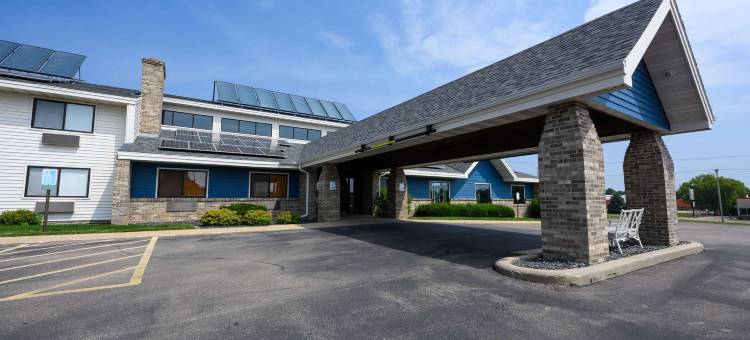 门罗美吟温德姆酒店(AmericInn by Wyndham Monroe)图片