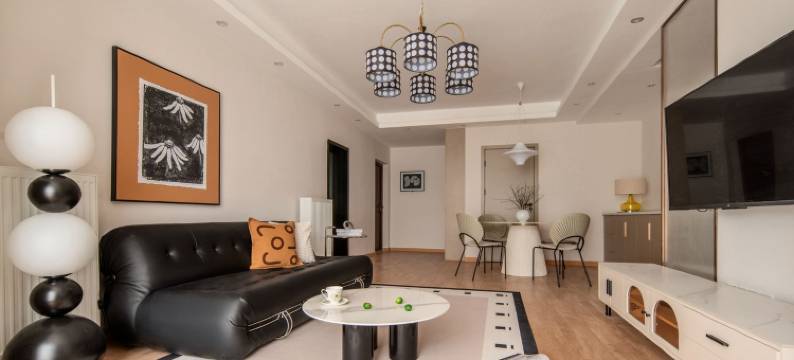 城华海江公寓(犁头街分店)图片