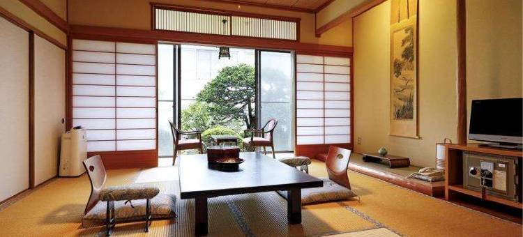 椿馆酒店(Tsubakikan)图片