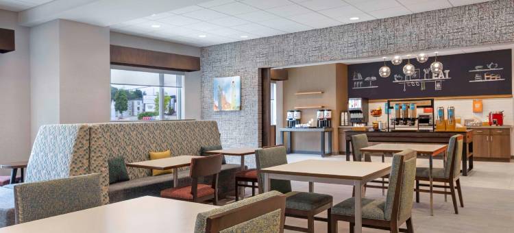 安大略米德兰欢朋酒店(Hampton Inn by Hilton Midland)图片