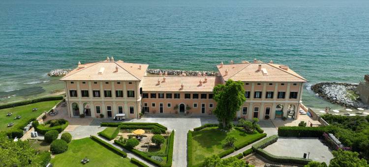 拉波斯塔维奇亚酒店(La Posta Vecchia Hotel)图片