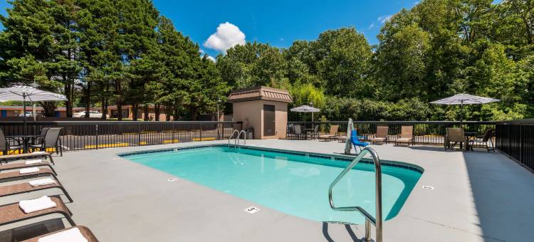 阿尔伯马尔贝斯特韦斯特酒店(Best Western Albemarle Inn)图片