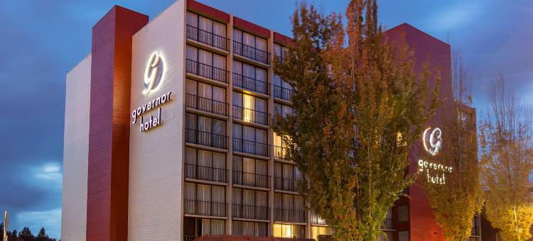 红狮奥林匹亚总督套房酒店(Red Lion Inn & Suites Olympia, Governor Hotel)图片