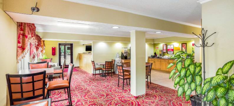 汉廷顿 - 巴伯斯维尔大学区伊克诺旅馆(Econo Lodge Huntington - Barboursville University Area)图片