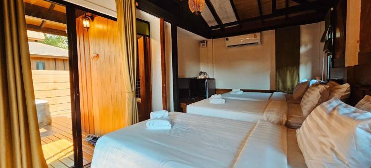 R1 度假村 清迈拉贾普鲁克(R1 Resort Rajapruek Chiangmai)图片