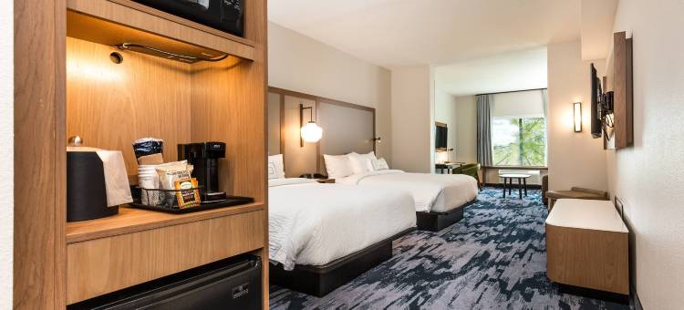 克雷斯特维尤万枫套房酒店(Fairfield Inn & Suites Crestview)图片