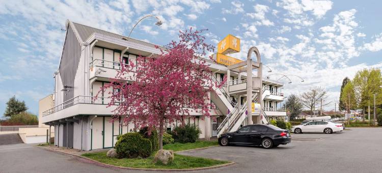 鲁昂普瑞米尔经典酒店(Premiere Classe Rouen Sud - ZÉNITH - Parc Expo)图片