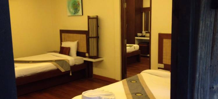 拉边普莱山谷酒店(Rabiangprai Valley)图片