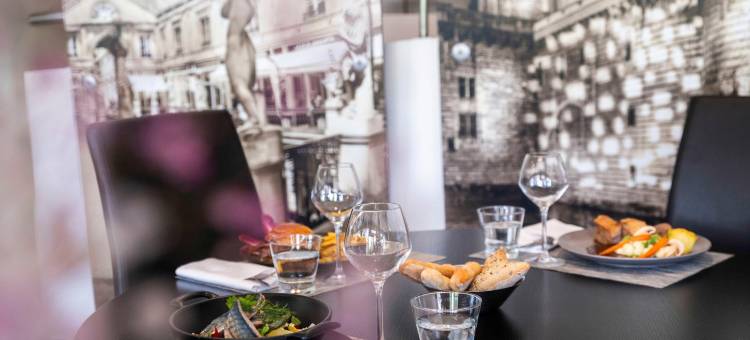 南特中心火车站诺富特酒店(Novotel Nantes Centre Gare)图片