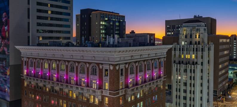 MOXY凤凰城市中心酒店(Moxy Phoenix Downtown)图片