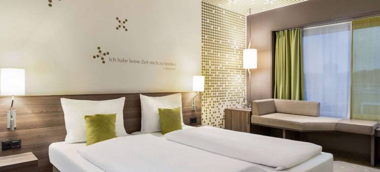 温德姆维也纳之家祖尔布莱赫沙夫豪森(Vienna House by Wyndham Zur Bleiche Schaffhausen)图片