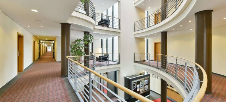 慕尼黑翁特哈兴NH酒店(NH Munchen Unterhaching)图片