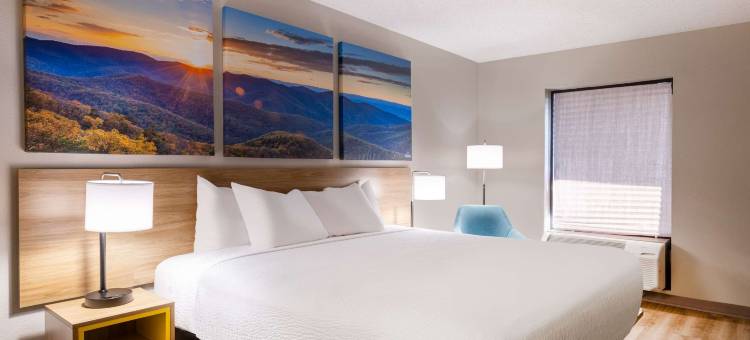 穆尔斯维尔诺曼湖戴斯酒店(Days Inn by Wyndham Mooresville Lake Norman)图片