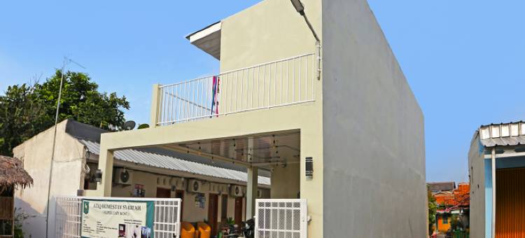 阿提克民宿伊斯兰教米特拉红门(Atiq Homestay Syariah Mitra RedDoorz)图片