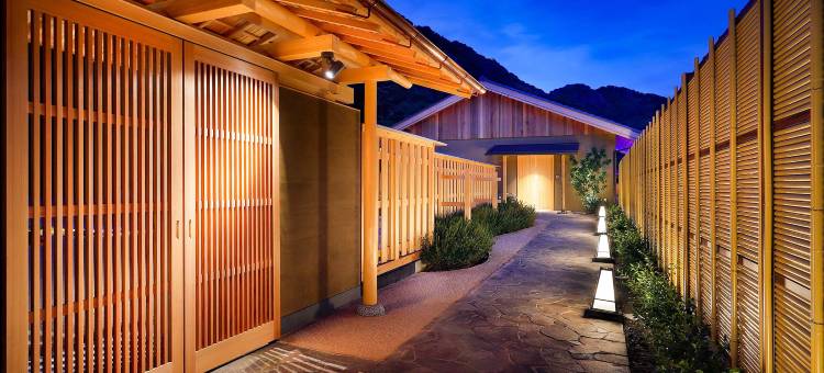 鸭川温泉 璃庵(Kamogawa Onsen Lien)图片