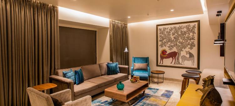 维曼纳加尔柠檬树酒店(Lemon Tree Hotel Viman Nagar Pune)图片