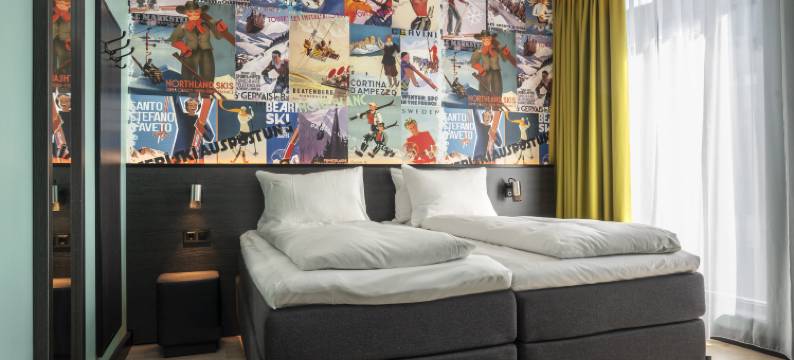 阿莉娜酒店(Thon Hotel Snø)图片