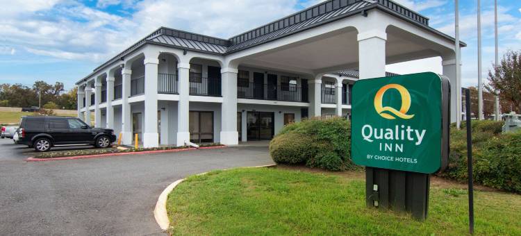 和会议中心附近凯艺酒店(Quality Inn Near Casinos and Convention Center)图片