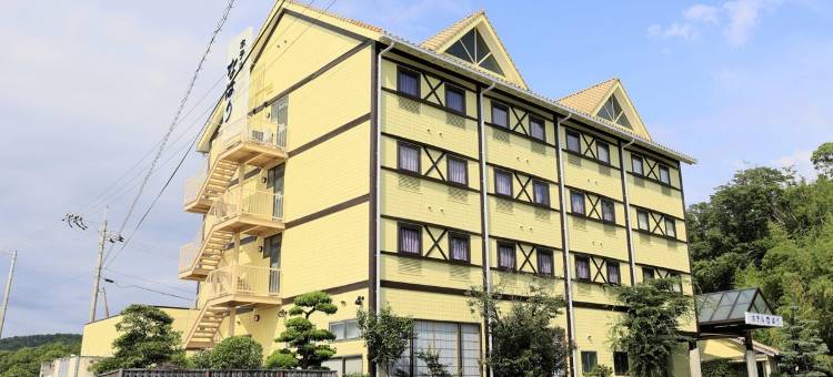 奈半利酒店(Hotel Nahari)图片
