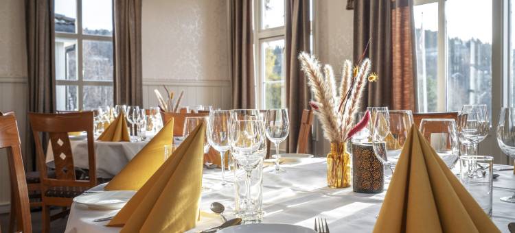 塞尔布斯约恩伙伴酒店(Thon Partner Hotel Selbusjøen)图片