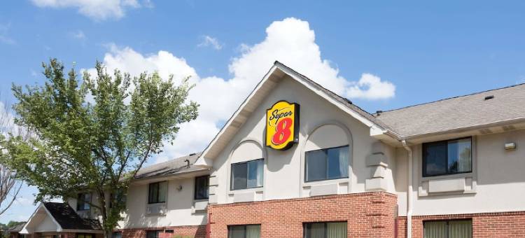 Super 8 by Wyndham Prince Frederick图片