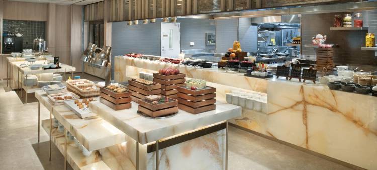 太原南站武宿机场凯悦嘉轩酒店图片