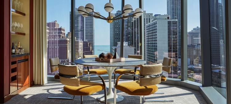 芝加哥总督酒店(Viceroy Chicago)图片