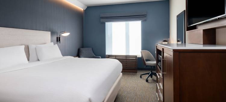 西雅图锡塔克机场万怡酒店(Courtyard Seattle SeaTac Airport)图片