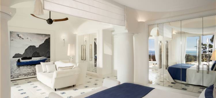 Jumeirah Capri Palace图片