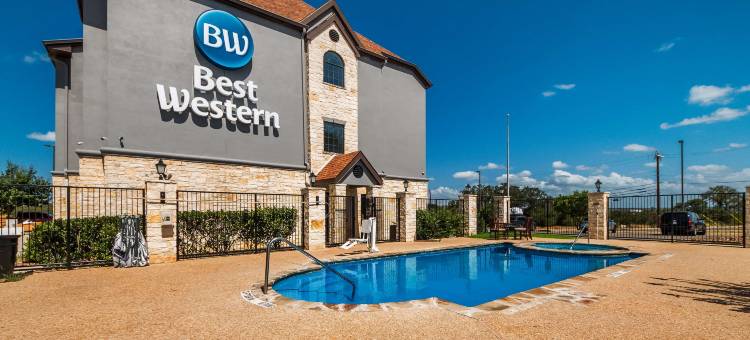贝斯特韦斯特圣安东尼奥海洋世界酒店(SureStay Hotel by Best Western San Antonio West SeaWorld)图片