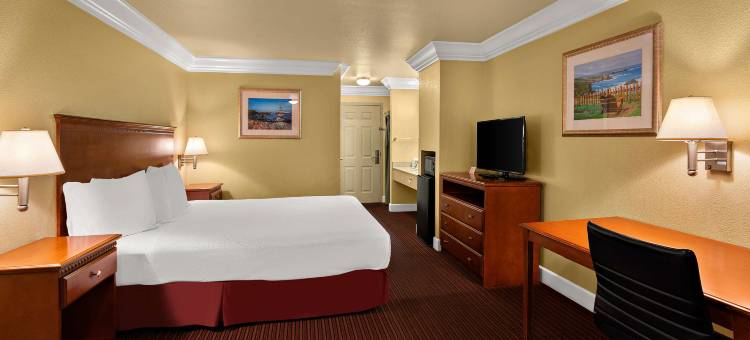 威利茨贝斯特韦斯特酒店(Best Western Willits Inn)图片