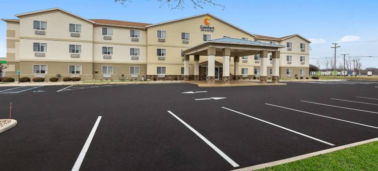 弗里蒙特舒适套房酒店(Comfort Inn & Suites)图片